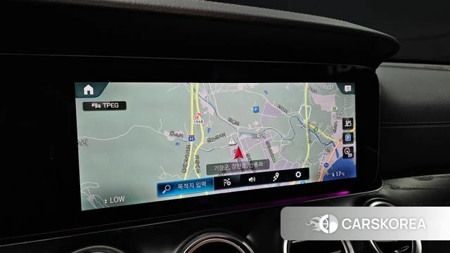 Mercedes-Benz E-Class W213 2023 Синий из Кореи, фото 5