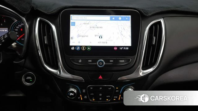 Chevrolet (GM Daewoo) Equinox 2019 Белый из Кореи, фото 5