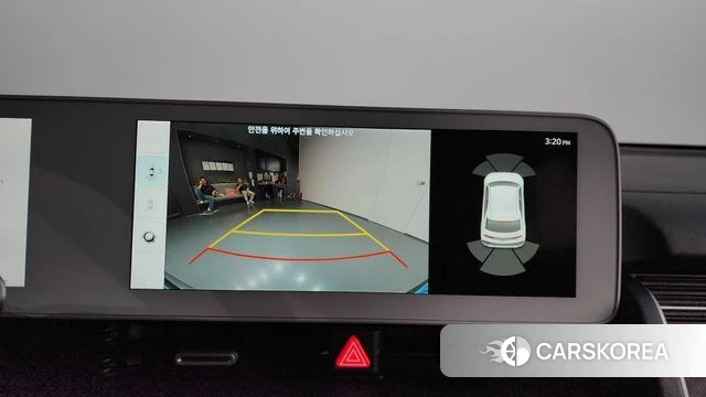 Hyundai Ionic 5 2022 Белый из Кореи, фото 5
