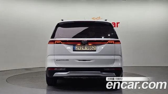 Kia Carnival 4th generation id 2671327 из Кореи 5