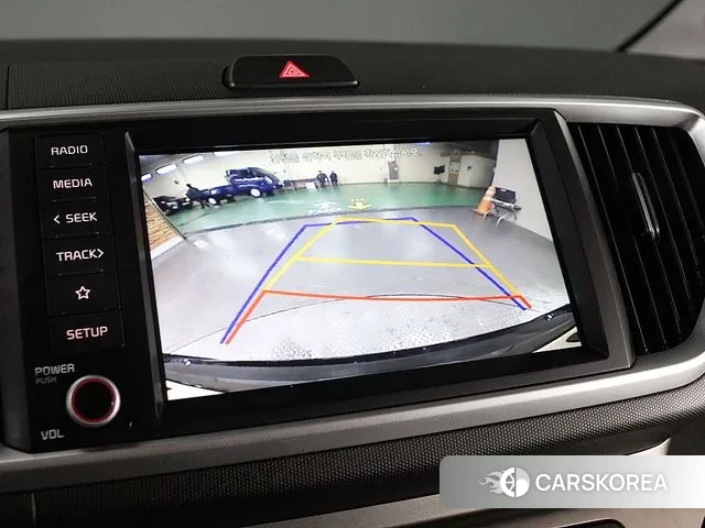 Kia The New Ray 2020 Черный из Кореи, фото 5