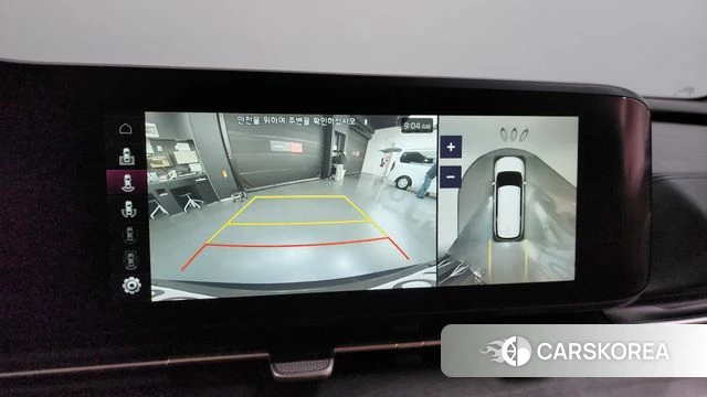 Kia Carnival 4th generation 2022 Черный из Кореи, фото 5