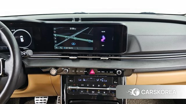 Kia Carnival 4th generation 2021 Белый из Кореи, фото 5