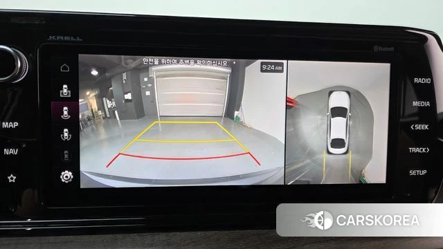 Kia K5 3rd generation 2020 Серебристо-серый из Кореи, фото 5