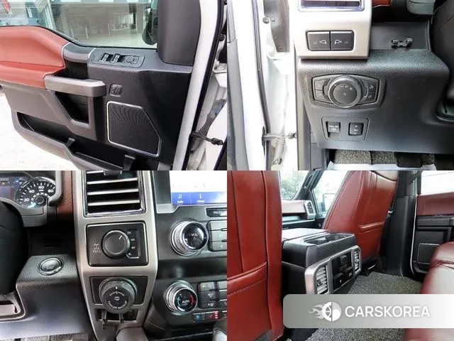 Ford F150 2020 Белый из Кореи, фото 5