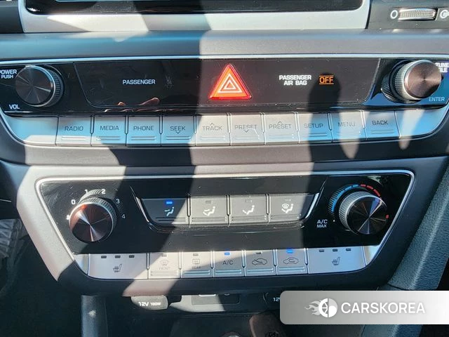 Hyundai Sonata New Rise 2018 Черный из Кореи, фото 5