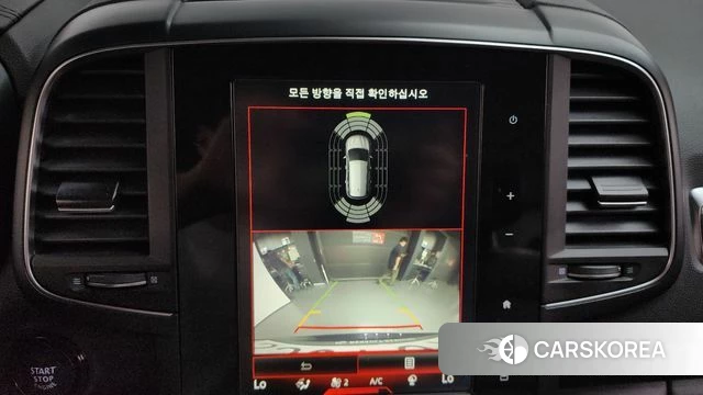 Renault Korea (Samsung) The New QM6 2019 Черный из Кореи, фото 5