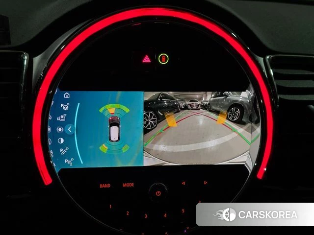 Mini Cooper Clubman 2022 Серебряный из Кореи, фото 5