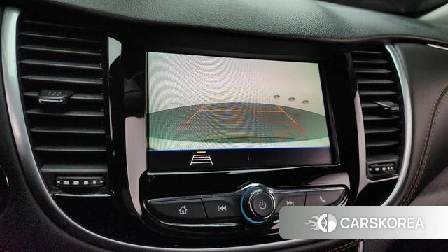 Chevrolet (GM Daewoo) The New Trax 2020 Белый из Кореи, фото 5