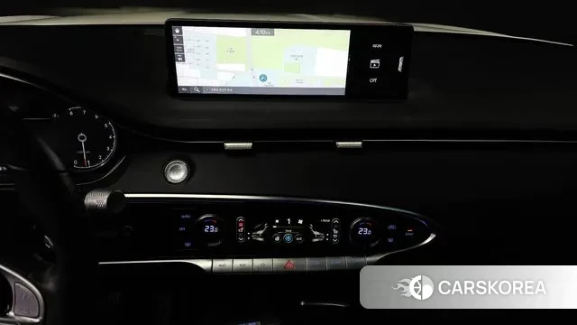 Genesis GV70 2022 Белый из Кореи, фото 5