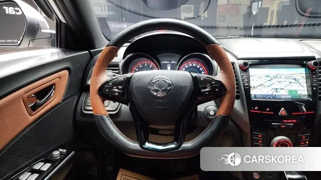 Ssangyong Tivoli Armor 2018 Белый из Кореи, фото 5