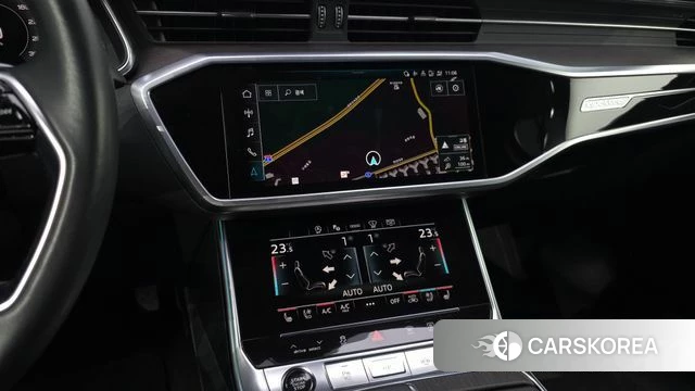 Audi A6 (C8) 2023 Белый из Кореи, фото 5