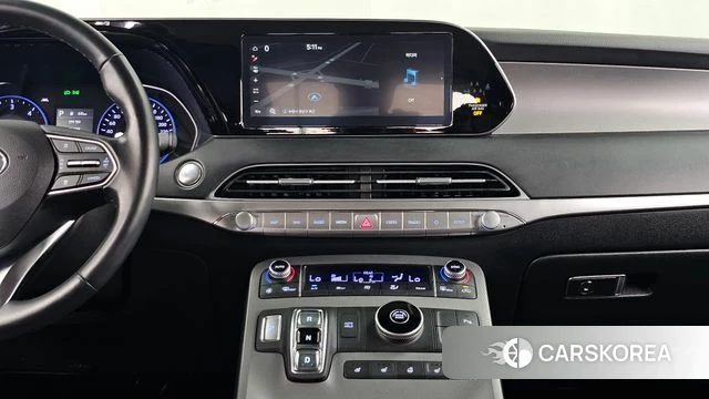 Hyundai Palisade 2020 Синий из Кореи, фото 5