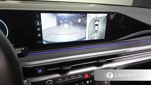 Hyundai Grandeur (GN7) 2023 Черный из Кореи, фото 5