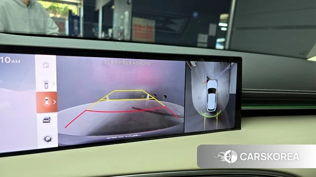 Genesis GV70 2025 Белый из Кореи, фото 5