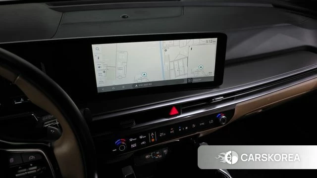 Kia The New Sorento 4th Generation 2023 Белый из Кореи, фото 5