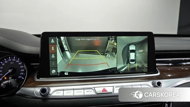Kia More K9 2020 Черный из Кореи, фото 5
