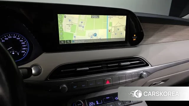 Hyundai Palisade 2020 Синий из Кореи, фото 5