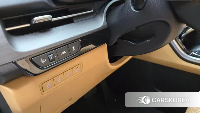 Kia Carnival 4th generation 2023 Белый из Кореи, фото 5