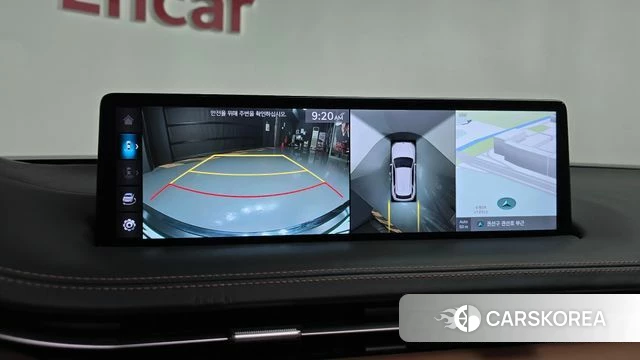 Genesis GV70 2022 Белый из Кореи, фото 5