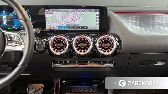 Mercedes-Benz EQA H243 2021 Серый из Кореи, фото 5