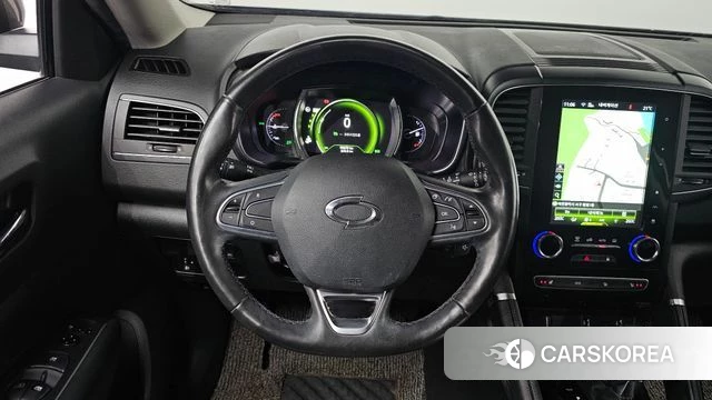 Renault Korea (Samsung) The New QM6 2020 Серый из Кореи, фото 5