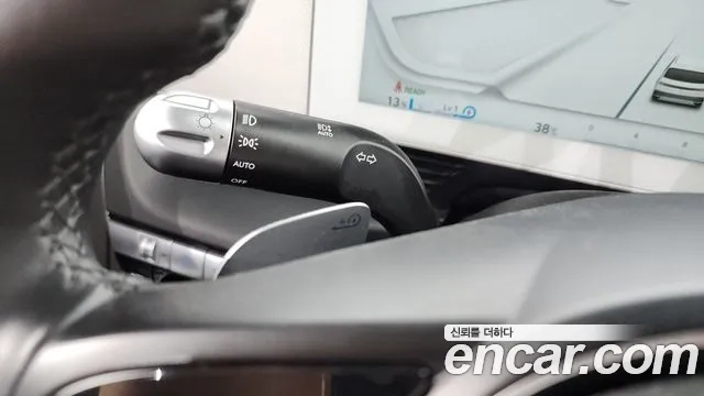 Hyundai Ionic 5 2021 Белый из Кореи, фото 5