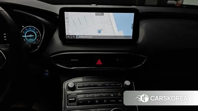 Hyundai The New Santa Fe 2021 Белый из Кореи, фото 5