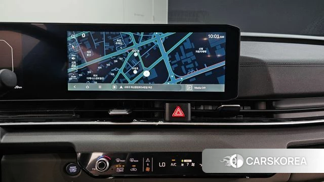 Kia The New Carnival 4th Generation 2024 Белый из Кореи, фото 5