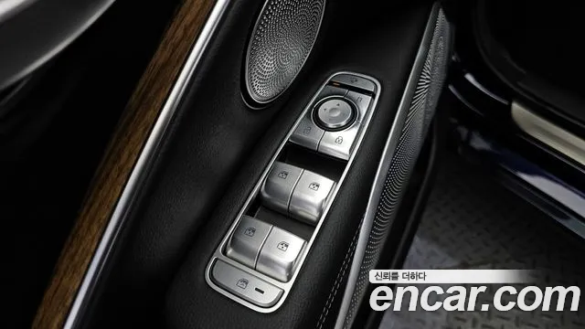 Kia The New K9 2nd generation id 2454743 из Кореи 5