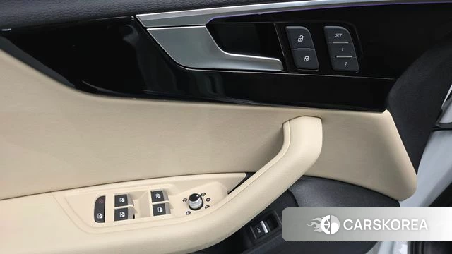 Audi A4 (B9) 2021 Белый из Кореи, фото 5