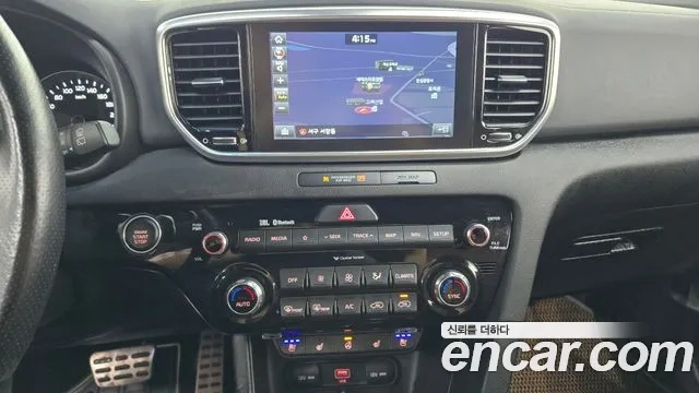 Kia Sportage The Bold 2018 Серебряный из Кореи, фото 5