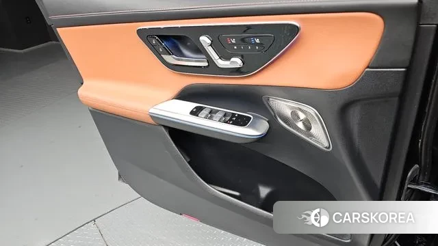 Mercedes-Benz GLC-Class X254 2023 Черный из Кореи, фото 5