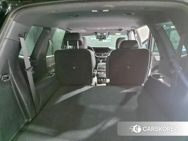 Kia Mohave Master 2023 Черный из Кореи, фото 5