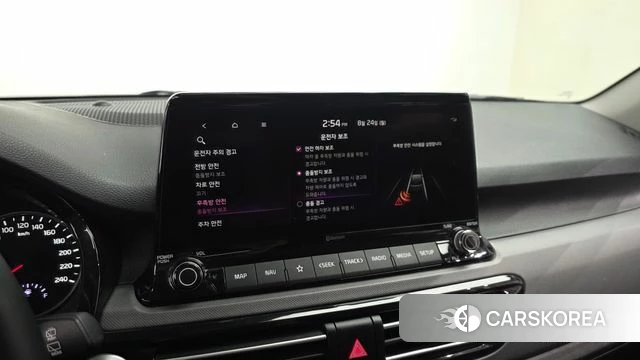 Kia Seltos 2022 Белый из Кореи, фото 5