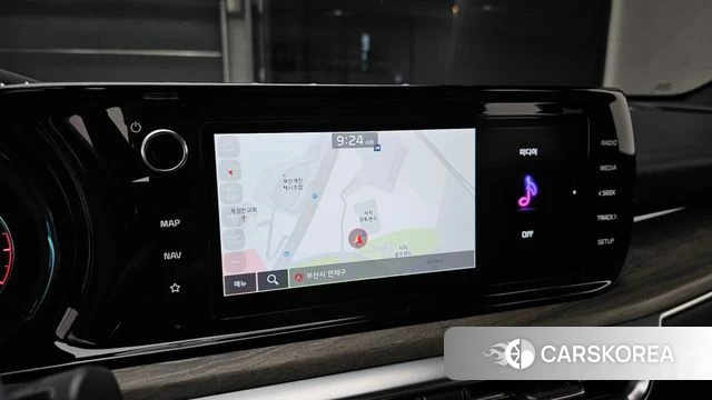 Kia K5 3rd generation 2021 Серый из Кореи, фото 5