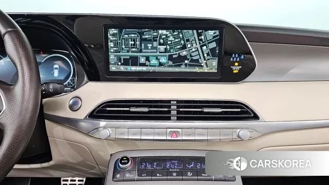 Hyundai Palisade 2021 Белый из Кореи, фото 5