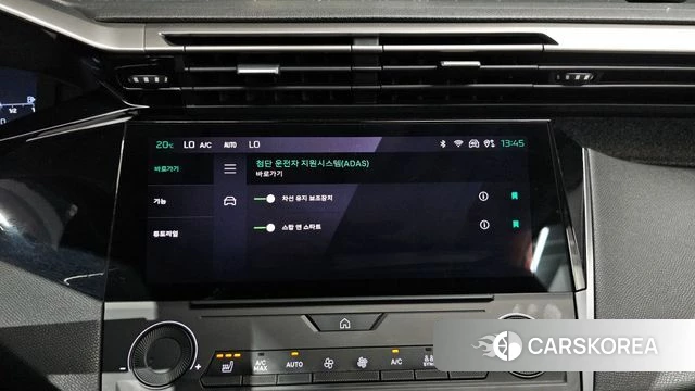 Peugeot 408 2024 Серый из Кореи, фото 5