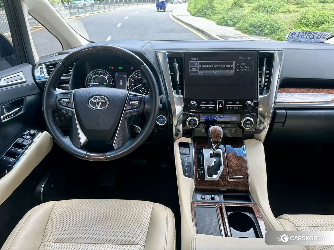 Toyota Elfa 2020 Белый из Китая, фото 5