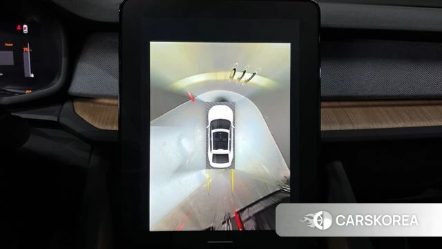 Polestar Polestar 2 2022 Белый из Кореи, фото 5