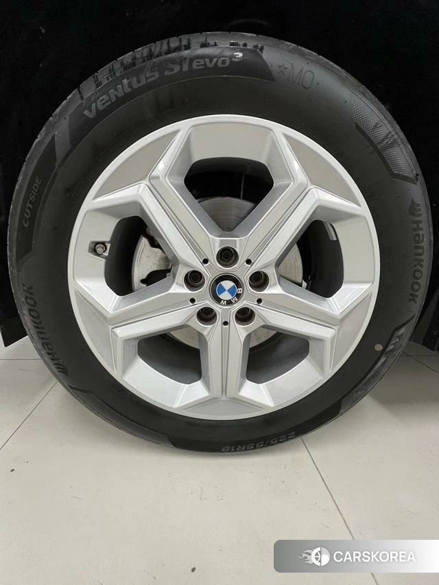 BMW X1 2023 Синий из Китая, фото 5