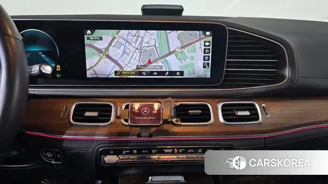 Mercedes-Benz GLE-Class W167 2021 Серый из Кореи, фото 5