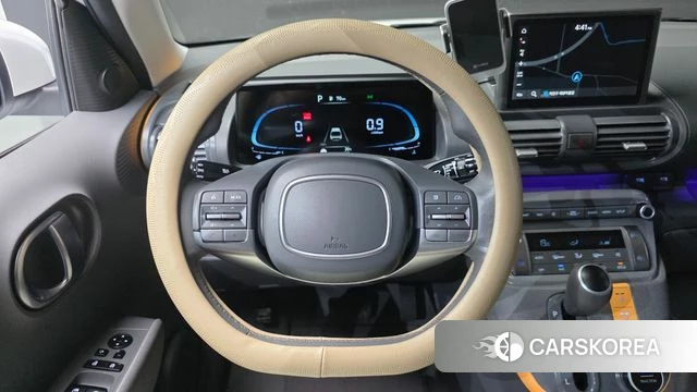 Hyundai Casper 2022 Белый из Кореи, фото 5