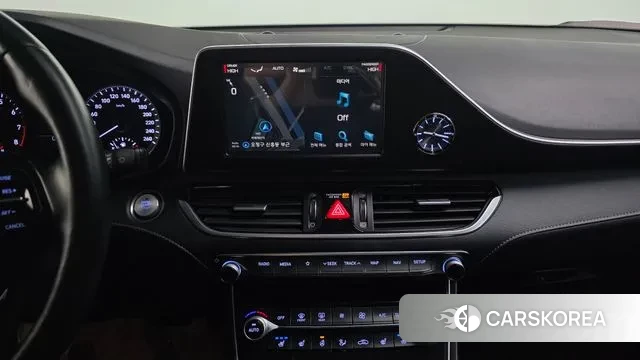 Hyundai Grandeur IG 2018 Серый из Кореи, фото 5