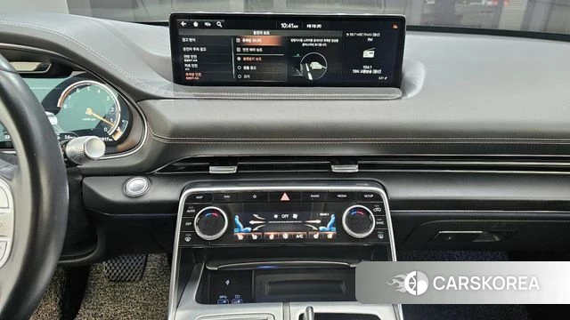 Genesis GV80 2020 Серый из Кореи, фото 5