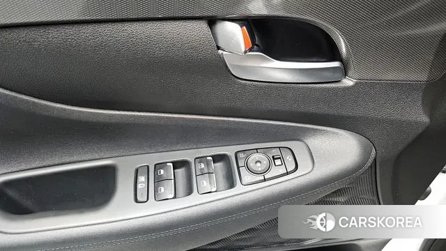 Hyundai Santa Fe TM 2020 Белый из Кореи, фото 5