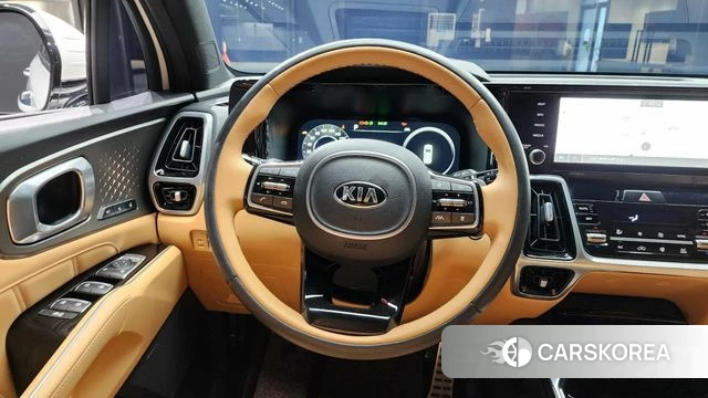 Kia Sorento 4th Generation 2020 Белый из Кореи, фото 5