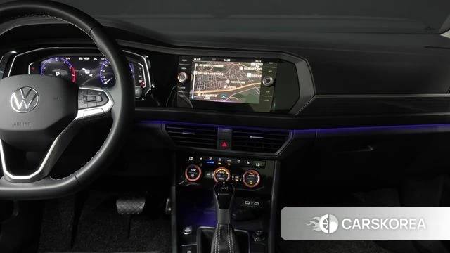 Volkswagen 7th Generation of Jetta 2024 Белый из Кореи, фото 5