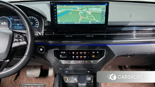 Ssangyong The New Rexton Sport 2023 Белый из Кореи, фото 5