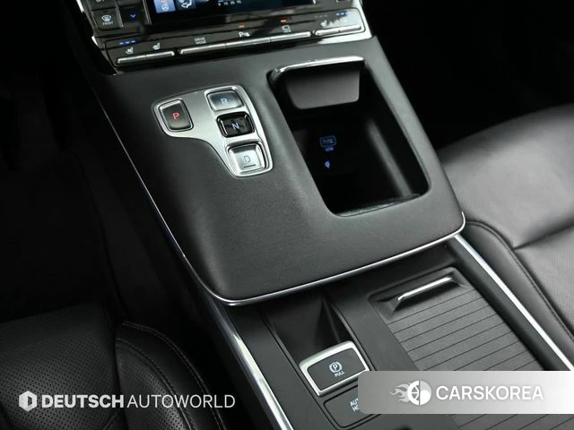 Hyundai The New Grandeur IG 2021 Белый из Кореи, фото 5